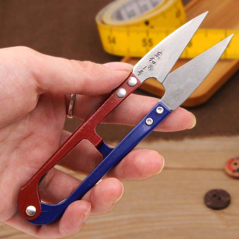 大号东和1号弹簧纱剪U型裁缝剪线头小剪刀大号纱剪大纱剪包邮其他,淘宝优惠券,粉丝福利购,淘宝优惠卷