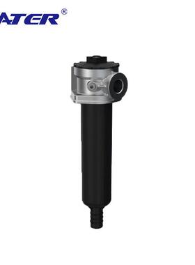 替HYDAC贺德克LPF过滤器不锈钢液压油过滤器管路过滤器