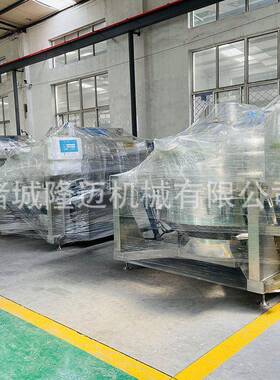 酸菜鱼酱料炒锅 全自动关东煮调料炒料机 刮底式行星搅拌炒锅