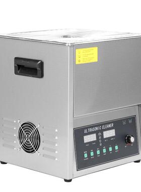 40KHZ300W超声波清洗机工业超除油器实验室小型震荡器超音设备15L