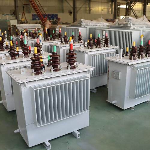 s11s13m630kva800千瓦1000伏安1250kw1600节能全铜高压电力变压器 - 图1