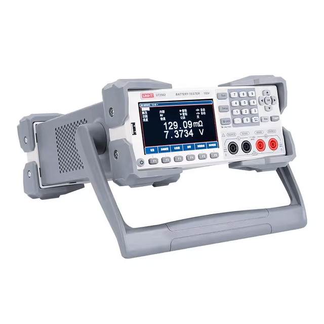 UT3562 high-precision battery internal resistance tester battery internal resistance voltage resistance online measuring instrument