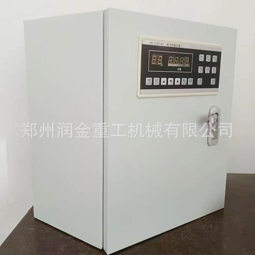 水泥称量电脑箱PLD配料机电控箱控制柜混凝土称重设备电箱控制柜 - 图0