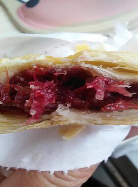 苏式月饼生产线黄桥烧饼成型机黄山烧饼机酥油饼机器