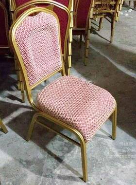 酒店餐桌大圆桌配套宴会厅婚庆桌椅转盘商用饭店大厅桌子椅子桌布