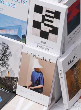 彷真书假书装饰书酒店家俱展厅样板间摆件软装书柜装饰品摄影道具