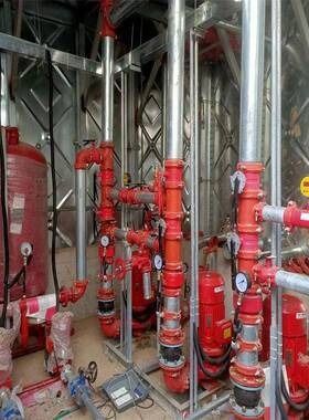 生产厂家镀锌钢板水箱建筑给水的贮存调节水箱国防工程等