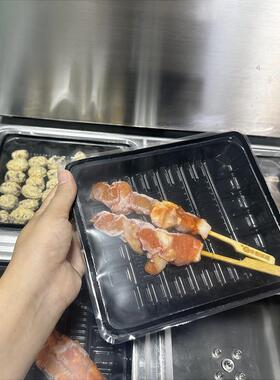 盒式气调包装机冷鲜肉类保鲜气调封口机肉类保鲜真空包装机封口