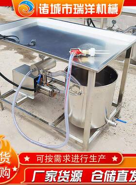 烧鸡鸡翅盐水注射机酱牛肉盐水腌制机鸡胸肉手动盐水注射机