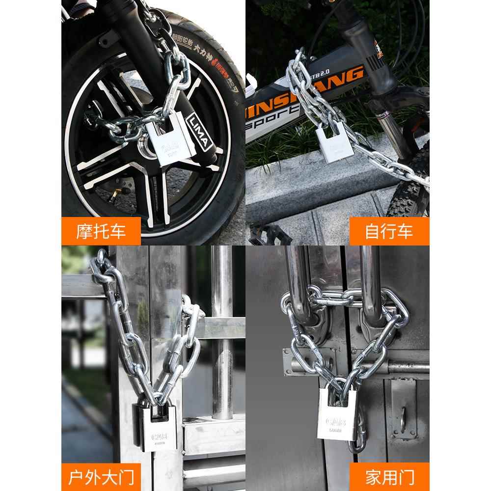 通开挂锁通用锁具门锁宿舍柜锁子同心一把钥匙多小号铜锁头特迷你