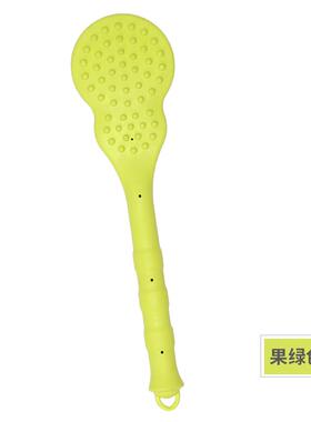 高档百福板经络拍双面拍痧硅胶敲打健康身捶按打摩锤敲背颈肩生养
