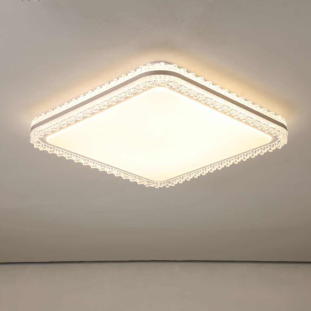 主房间客厅家用卧室简约新款北欧灯具护眼大气吸顶灯灯现代中山,淘宝优惠券,粉丝福利购,淘宝优惠卷