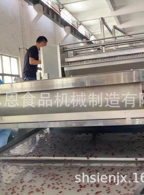 240508爆爆珠浇注生产线奶茶配料爆爆珠生产设备