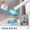 Toilet dead corner toilet brush artifact wall hanging toilet brush