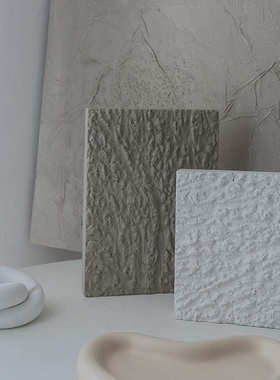 风极北欧墙面板高档挂桌面摆件ins水泥家居现货画简装饰品装饰