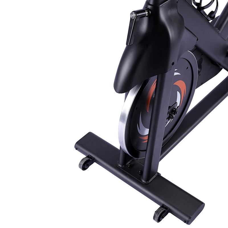 Dynamic bicycle home ultra-quiet running exercise exercise bike gym equipment pedal bicycle manufacturer
