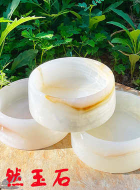 慢缓狗食噎碗碗食碗玉石玉石大理石猫碗布批发宠物用品防偶猫碗