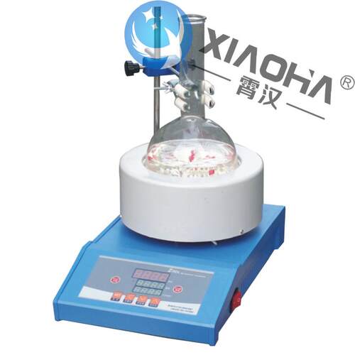 厂家直供TWCL-T 电热套加热磁力搅拌器 多功能调温加热搅拌器 - 图3