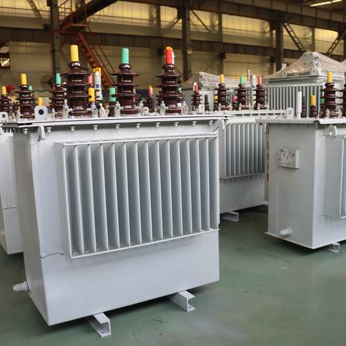 s11s13m630kva800千瓦1000伏安1250kw1600节能全铜高压电力变压器 - 图2