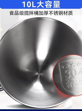商用16L厨师机Standmixer2200w和面机多功能烘焙打奶油鲜奶机