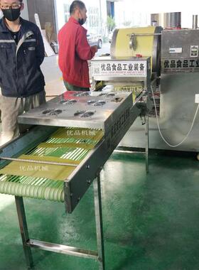 全自动方形蛋皮机 长方形电热蛋皮机价格 6寸8寸可定制蛋皮机厂家