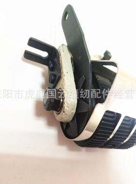 工业缝纫配件1508P拖轮多针机拉裤头车拖轮森本牛仔拉腰车拖轮