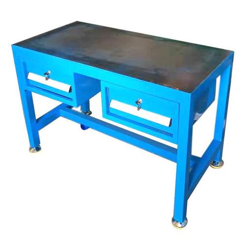 台厂家工作台模不锈钢钳修工工装作台UIU铸铁组飞模台模具钳工台 - 图2