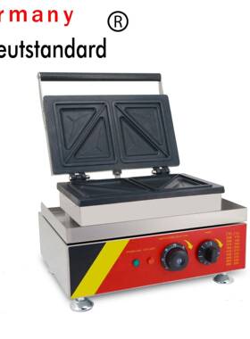 三明治机/电烤饼机/三明治模具/面包机/华夫饼三明治烤炉/早餐机