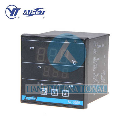 NE-6000-2/6401/6402-2/6411 智能温度控制仪 AISET - 图3