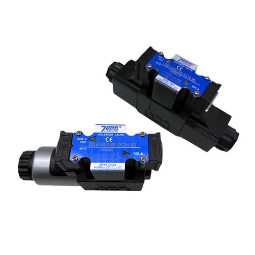 7OCEAN七洋电磁阀DSV/DSD-G02-2C-DC24-90/82/72/电压2A 8C 6C 2N - 图3