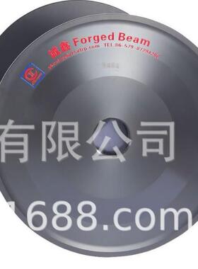 锻造经编机整经机铝盘头经编 尺寸齐全，可定制