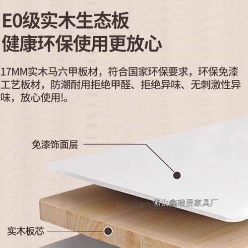 落实法式电视柜客厅黑色美式复古小户型DXX高木款组地柜茶几电视 - 图2