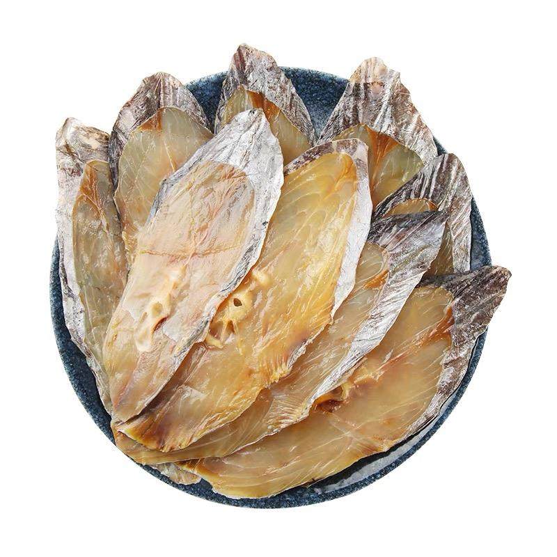 马加鱼马鲛鱼温州特产鱼干货海鱼片过年送礼咸鱼美食鲅鱼干500g,淘宝优惠券,粉丝福利购,淘宝优惠卷