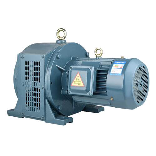 厂家供应YCT250-4B11w15w电磁调速电动机18.5w22W30千瓦电机 - 图1