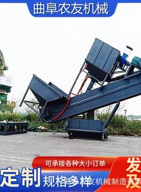 水泥粉拆箱卸灰装车机 粉煤灰集装箱卸车机 搅拌站水泥装卸车