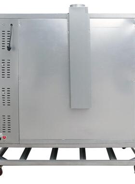 电烤箱三层六盘商用电烤炉一层二盘月饼烘烤炉两层四盘380220V电