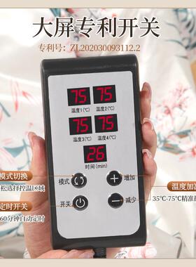 汗蒸箱家用全身排毒排酸桑拿房满月发汗家庭式熏蒸机罩袋仪桶毯舱