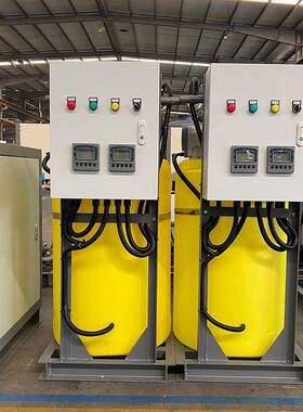 一体化自动加系统PAC/PAM自动加装置全自动小型加机设备