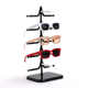 Trail 5 display storage new display stand can be decorated with auxiliary decorations Glasses Glasses Hanging