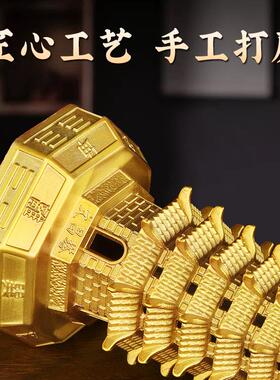 摆纯黄铜八文昌K010304塔九十三层金榜学习层塔办公室书桌书房家