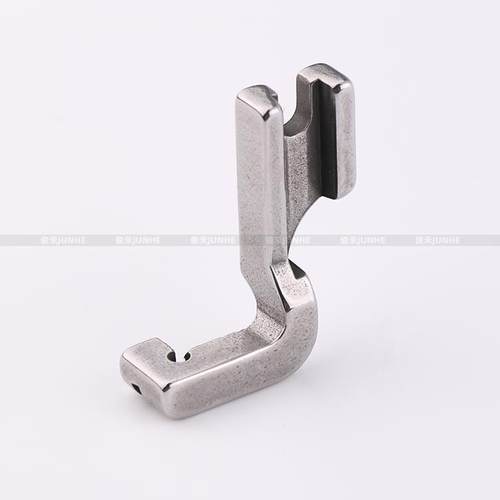 S518L单面隐形拉炼压脚平车平车T168压脚高品质全钢缝纫机配件 - 图3