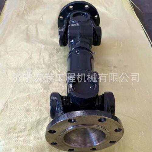 铲车配件 装载机LG953前后驱动桥 铲车主传动轴前中后 万向节 - 图1