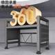Youqin retractable kitchen microwave oven rack oven rack multi-function countertop table multi-layer storage rack