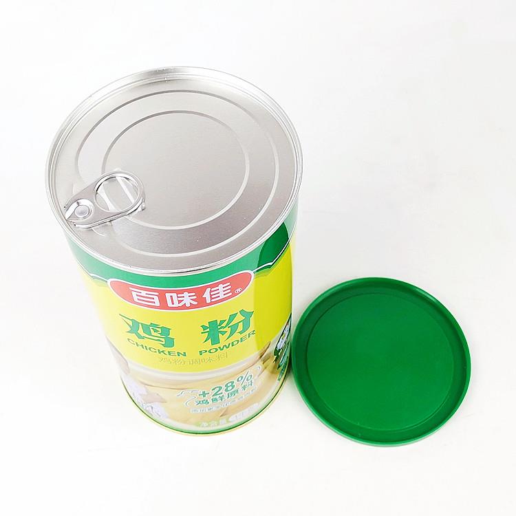 正品百味佳鸡粉1千克罐装 鲜美烹饪炒菜调料鸡精粉高汤调味品包邮