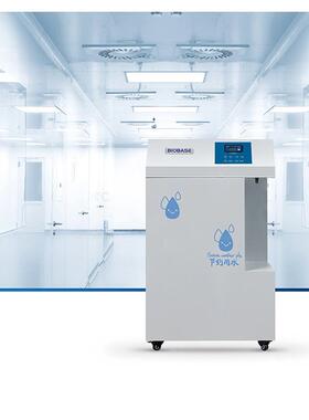 BIOBASE反渗透水去离子水实验室SCSJ-I纯水机15L/H