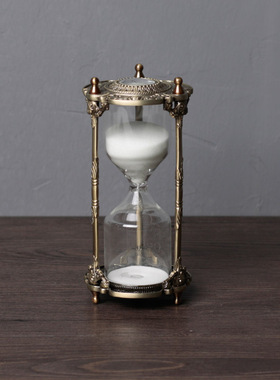 办公室装饰品计时器创意装饰摆件