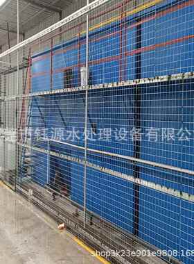 水处理设备厂家直供中回用设备废水处理系统 RO反渗膜设备