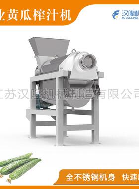 厂家直销全自动不锈钢小型工业榨汁机果蔬榨汁机黄瓜螺旋榨汁机