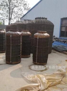 白酒储存容器 白酒封存 仁泰传承酒容器 木酒海蜡条酒海