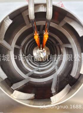 可调速玉竹清洗机 柴胡板蓝根清洗设备 工业用秦艽全套生产线